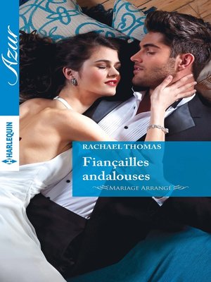 cover image of Fiançailles andalouses